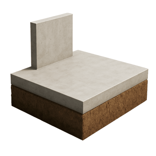 Монолитный фундамент в Воронеже